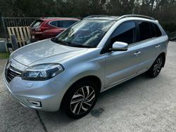 2015 Renault
Koleos Bose Premium