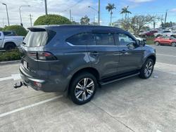 2023 Isuzu
MU-X LS-T