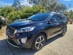 2017 Kia
Sorento SLi
