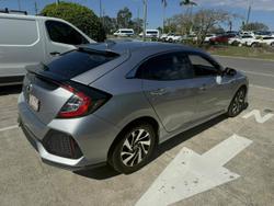 2018 Honda
Civic VTi-S