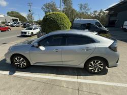 2018 Honda
Civic VTi-S