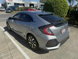 2018 Honda
Civic VTi-S
