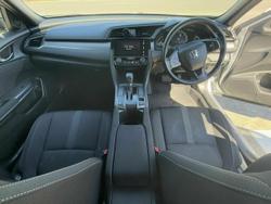2018 Honda
Civic VTi-S