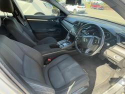 2018 Honda
Civic VTi-S