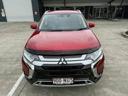 2020 Mitsubishi
Outlander LS