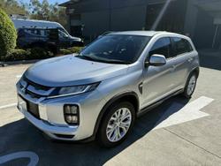 2020 Mitsubishi
ASX ES