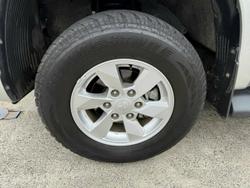 2023 Mitsubishi
Triton GLX+