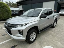 2023 Mitsubishi
Triton GLX+