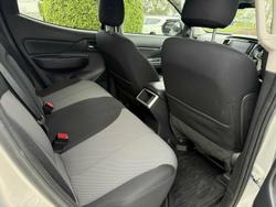 2023 Mitsubishi
Triton GLX+
