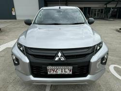 2023 Mitsubishi
Triton GLX+