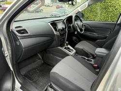 2023 Mitsubishi
Triton GLX+