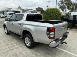 2023 Mitsubishi
Triton GLX+
