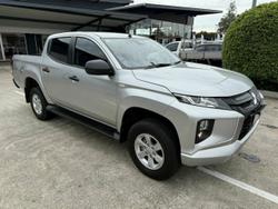 2023 Mitsubishi
Triton GLX+