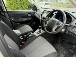2023 Mitsubishi
Triton GLX+