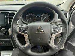 2023 Mitsubishi
Triton GLX+