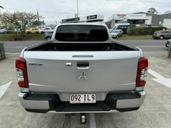 2023 Mitsubishi
Triton GLX+