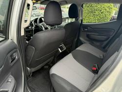 2023 Mitsubishi
Triton GLX+