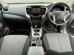 2023 Mitsubishi
Triton GLX+