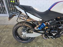 2008 MOTO MORINI CORSARO 1200 White