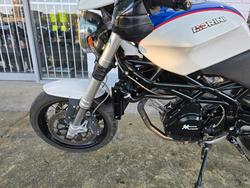 2008 MOTO MORINI CORSARO 1200 White