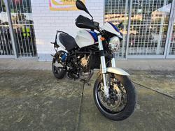 2008 MOTO MORINI CORSARO 1200 White