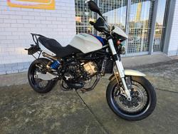 2008 MOTO MORINI CORSARO 1200 White