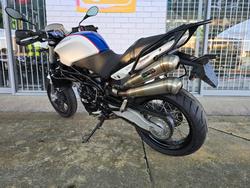 2008 MOTO MORINI CORSARO 1200 White