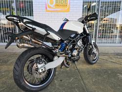 2008 MOTO MORINI CORSARO 1200 White