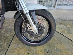 2008 MOTO MORINI CORSARO 1200 White
