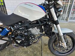 2008 MOTO MORINI CORSARO 1200 White