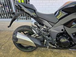 2025 Kawasaki 2025 NINJA 1100SX GREY