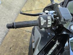 2025 Kawasaki 2025 NINJA 1100SX GREY