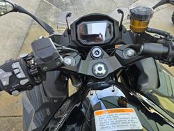 2025 Kawasaki 2025 NINJA 1100SX GREY