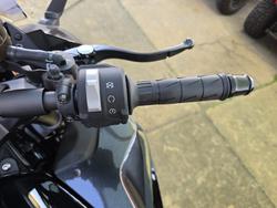 2025 Kawasaki 2025 NINJA 1100SX GREY