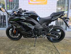 2025 Kawasaki 2025 NINJA 1100SX GREY