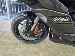 2025 Kawasaki 2025 NINJA 1100SX GREY