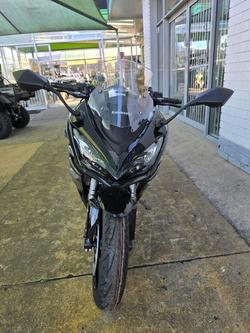 2025 Kawasaki 2025 NINJA 1100SX GREY