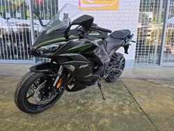 2025 Kawasaki 2025 NINJA 1100SX GREY