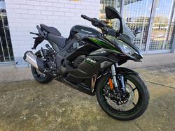 2025 Kawasaki 2025 NINJA 1100SX GREY