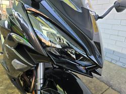 2025 Kawasaki 2025 NINJA 1100SX GREY