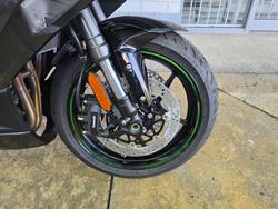 2025 Kawasaki 2025 NINJA 1100SX GREY