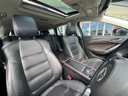 2017 Mazda 6 GT GL Series Snowflake White Pearl