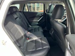 2017 Mazda 6 GT GL Series Snowflake White Pearl