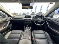 2017 Mazda 6 GT GL Series Snowflake White Pearl