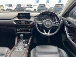 2017 Mazda 6 GT GL Series Snowflake White Pearl