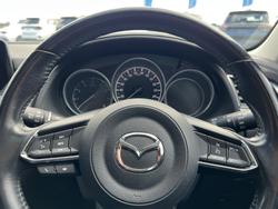 2017 Mazda 6 GT GL Series Snowflake White Pearl