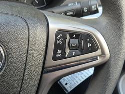 2016 Holden
                Commodore Evoke