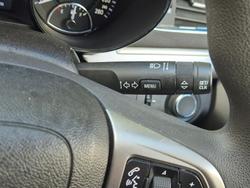 2016 Holden
                Commodore Evoke