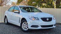 2016 Holden
                Commodore Evoke