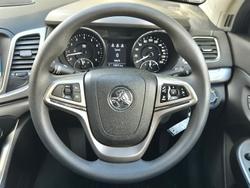 2016 Holden
                Commodore Evoke